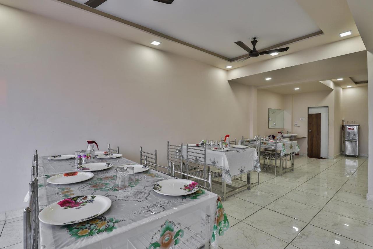 Oyo 26621 Hotel Tulsi Residency Jamnagar Luaran gambar