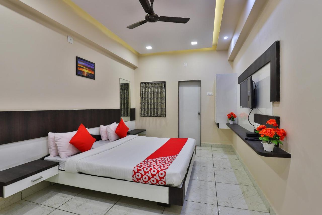 Oyo 26621 Hotel Tulsi Residency Jamnagar Luaran gambar