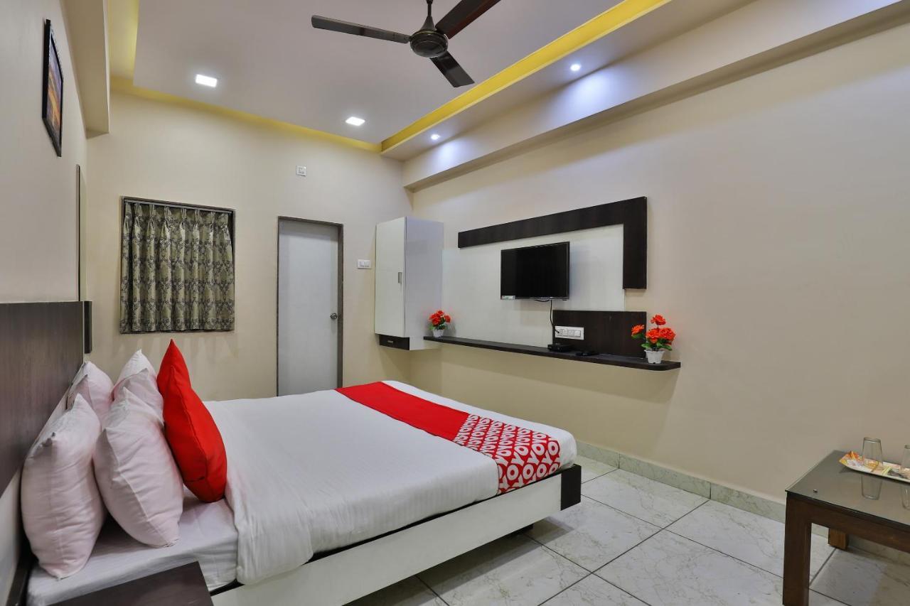 Oyo 26621 Hotel Tulsi Residency Jamnagar Luaran gambar