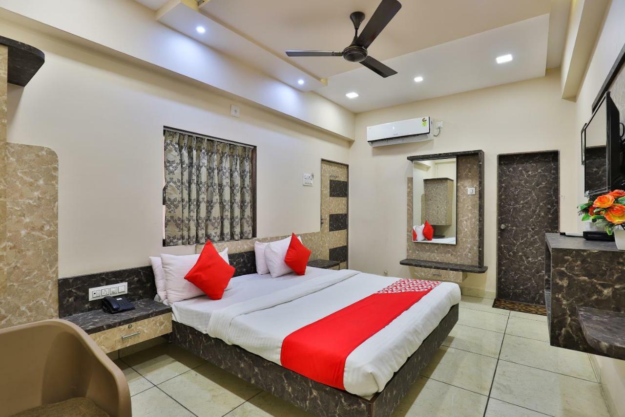 Oyo 26621 Hotel Tulsi Residency Jamnagar Luaran gambar