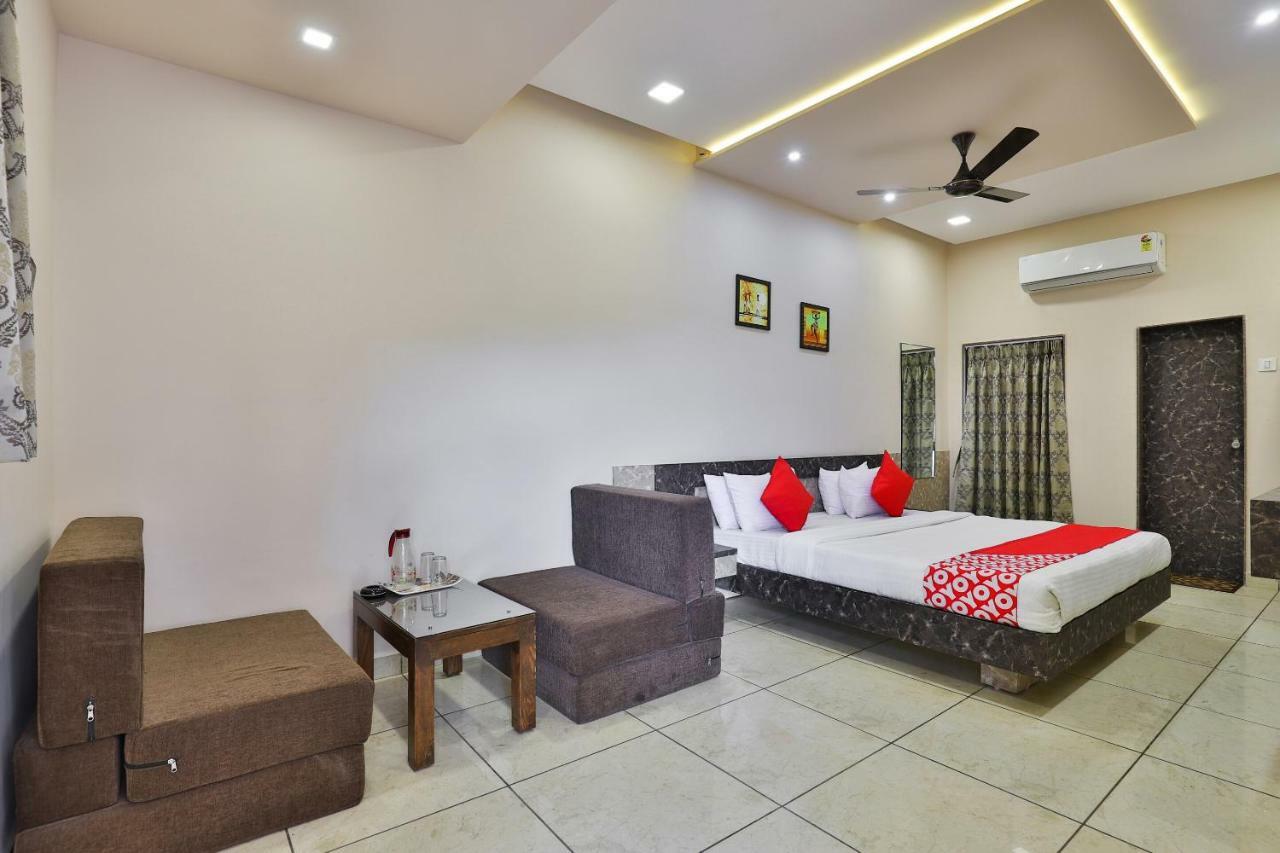 Oyo 26621 Hotel Tulsi Residency Jamnagar Luaran gambar