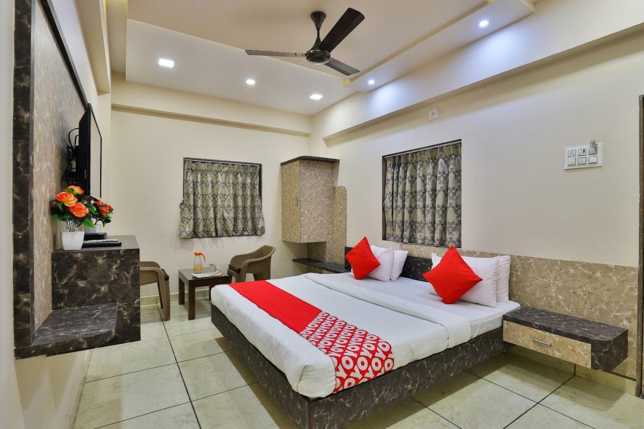 Oyo 26621 Hotel Tulsi Residency Jamnagar Luaran gambar